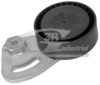 BMW 2245584 Tensioner Pulley, v-ribbed belt